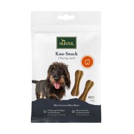 Hunter priboljšek za pse Mini Calcium Milk Bone 90 g