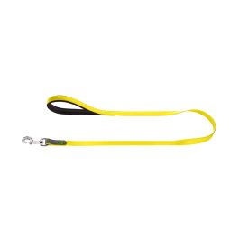 Hunter povodec za pse Convenience 15 mm/120 cm neon rumena