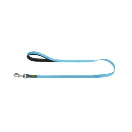 Hunter povodec za pse Convenience 15 mm/120 cm turkizna