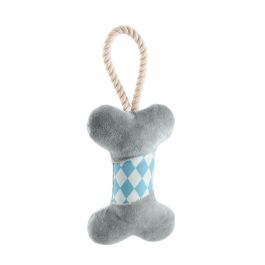 Hunter igrača za mladičke Salima kost 28 cm, siva