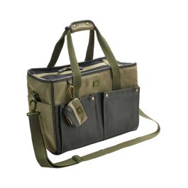 Hunter Potovalna torba Madison 40x20x30 cm, olivna