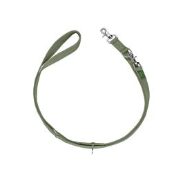 Hunter nastavljiv povodec za pse Inari 20 mm/200 cm zelena