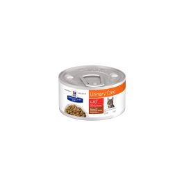 Hill's PD c/d Urinary Stress enolončnica piščanec in zelenjava 82 g