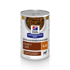 Hill's PD k/d Kidney Care Piščanec z dodano zelenjavo 354 g konzerva