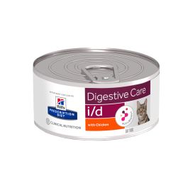 Hill's PD Cat i/d Digestive Care s piščancem 156 g