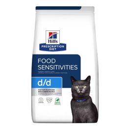 Hill's PD Cat d/d z raco in zelenim grahom 1,5 kg