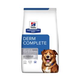 Hill's PD Derm Complete Skin Care & Food Sensitivities 1,5 kg
