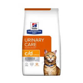 Hill's PD Cat c/d Multicare Urinary Care s piščancem 400 g