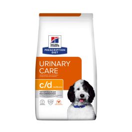Hill's PD c/d Multicare Urinary Care s piščancem 4 kg