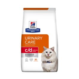 Hill's PD Cat c/d Multicare Stress Urinary Care s piščancem 1,5 kg