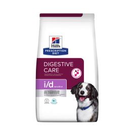 Hill's PD i/d Sensitive Digestive Care z jajci in rižem 12 kg