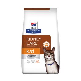 Hill's PD Cat k/d Kidney Care s piščancem 1,5 kg