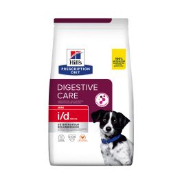 Hill's PD I/D Digestive Care Stress Mini Piščanec 1 kg
