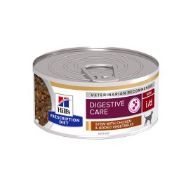 Hill's PD I/D Digestive Care Piščanec z dodano zelenjavo 156 g konzerva