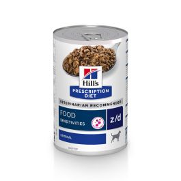 Hill's PD Z/D Food Sensitivities 370 g konzerva