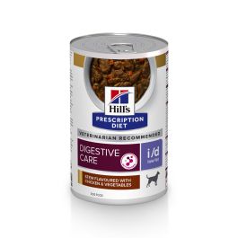 Hill's PD I/D Digestive Care Low Fat Piščanec in Zelenjava 354 g konzerva