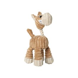 Hunter igrača za pse Huggly Zoo Giraffe 25 cm