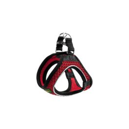 Hunter oprsnica za pse Hilo Comfort M rdeča odsevna