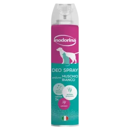 Inodorina Deo Spray White Musk, 150 ml