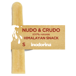 Inodora priboljšek za pse Himalayan snack S, 1 kos