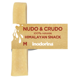Inodora priboljšek za pse Himalayan snack M, 1 kos