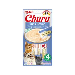Churu Cat Priboljšek Puree Tunina 4x14 g