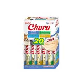 Churu Cat Priboljšek Variety Tunina 20x14 g