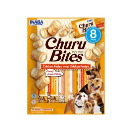 Churu Priboljšek Bites piščanec 8x12 g