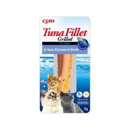 Ciao Grilled Fillet Tunina v temeljcu 15 g