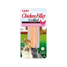 Ciao Grilled Fillet Piščančja v temeljcu z aromo kozic 25 g