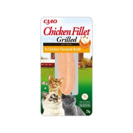 Ciao Grilled Fillet Piščanec v temeljcu z aromo piščanca 25 g