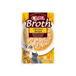 Ciao Cat juha piščanec 40 g