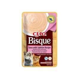 Ciao Cat Bisque tuna in losos 40 g