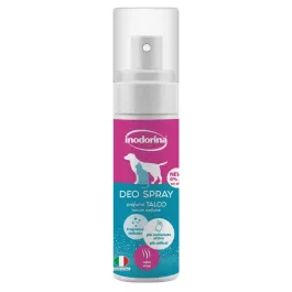 Inodorina Deo Spray Talcum, 150 ml