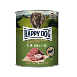 Happy Dog Pur Neuseeland Jagnjetina 800 g