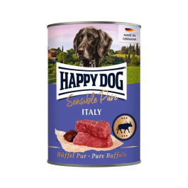 Happy Dog Pur Italy Bivol 400 g
