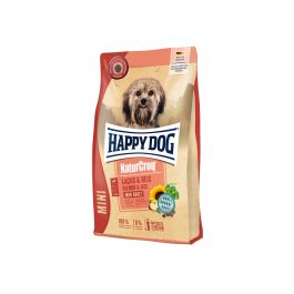 Happy Dog NaturCroq Mini losos in riž