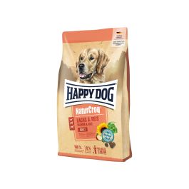 Happy Dog Nature Croq Losos in riž 4 kg