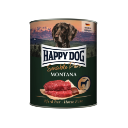 Happy Dog Sensible Pure Montana Konj 800 g