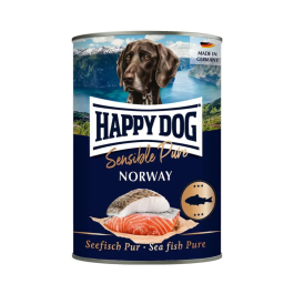 Happy Dog Sensible Norway Morske ribe 400 g