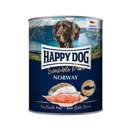 Happy Dog Sensible Norway Morske ribe 800 g