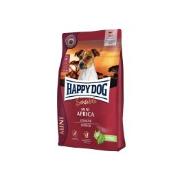 Happy Dog Supreme Sensitive Mini Africa 4 kg
