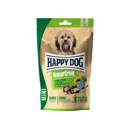 Happy Dog NaturCroq priboljšek za pse Mini Jagnjetina in riž 100 g