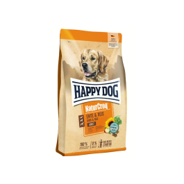 Happy Dog NaturCroq Premium Raca in Riž 11 kg