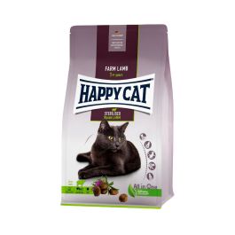 Happy Cat Sterilised Jagnjetina 4 kg