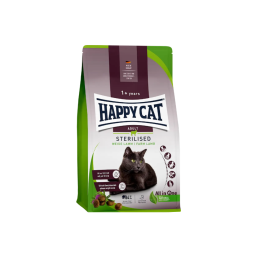 Happy Cat Sterilised Adult Jagnjetina 10 kg