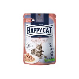 Happy Cat Culinary Losos v omaki 85 g vrečka