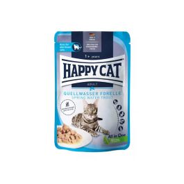 Happy Cat Culinary Postrv v omaki 85 g vrečka