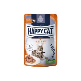Happy Cat Culinary Račka v omaki 85 g vrečka