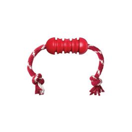 Kong igrača za pse Dental w/Rope Medium
